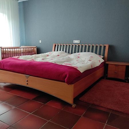 Ferienwohnung Rhede No 1 Im Eg Dış mekan fotoğraf