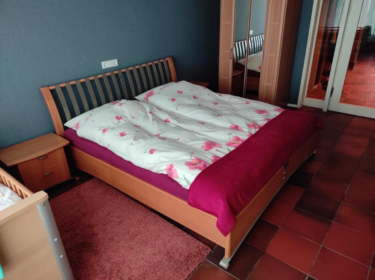 Ferienwohnung Rhede No 1 Im Eg Dış mekan fotoğraf