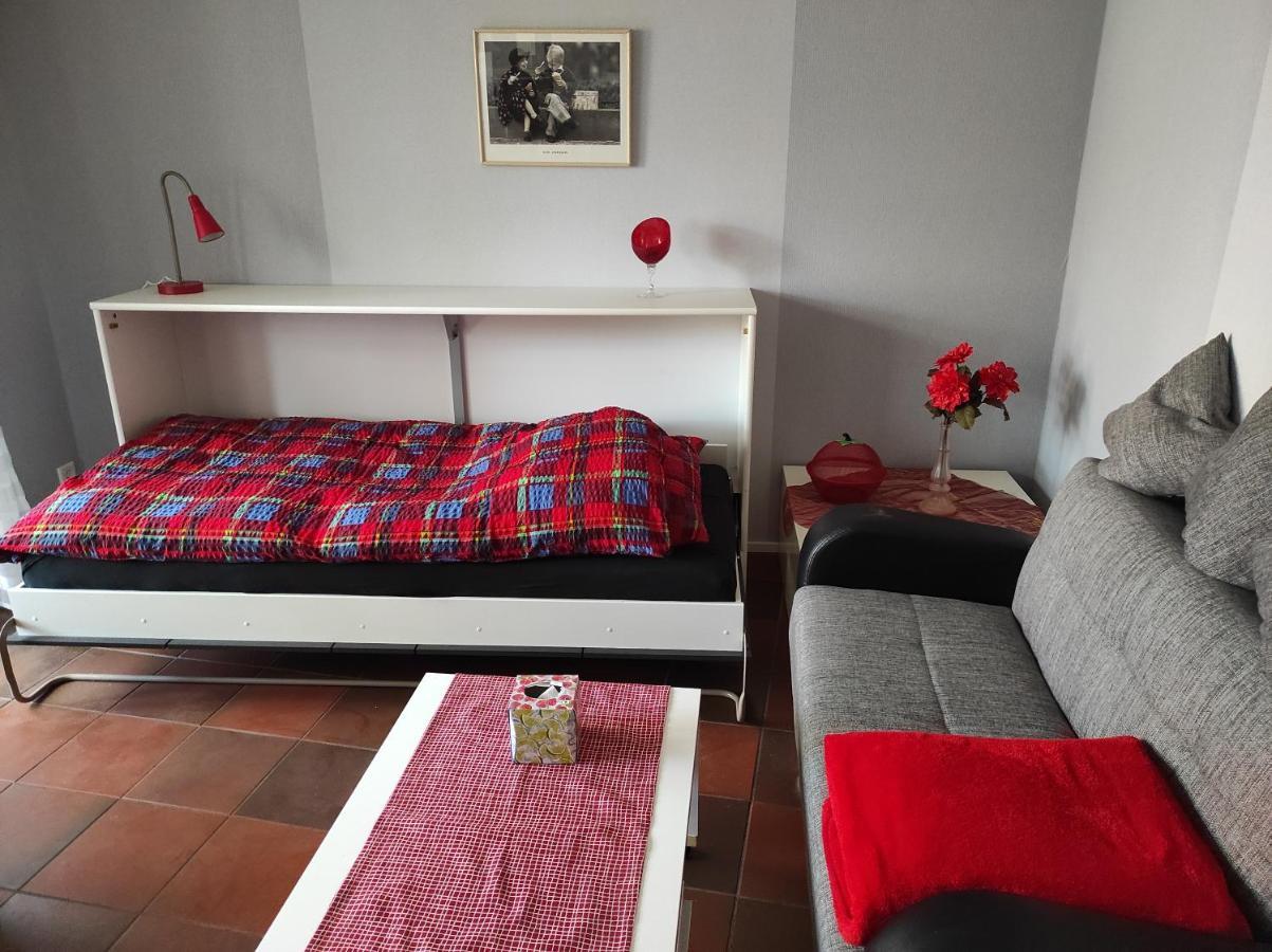 Ferienwohnung Rhede No 1 Im Eg Dış mekan fotoğraf
