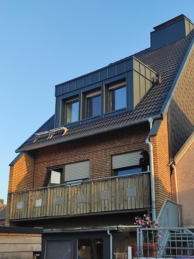 Ferienwohnung Rhede No 1 Im Eg Dış mekan fotoğraf
