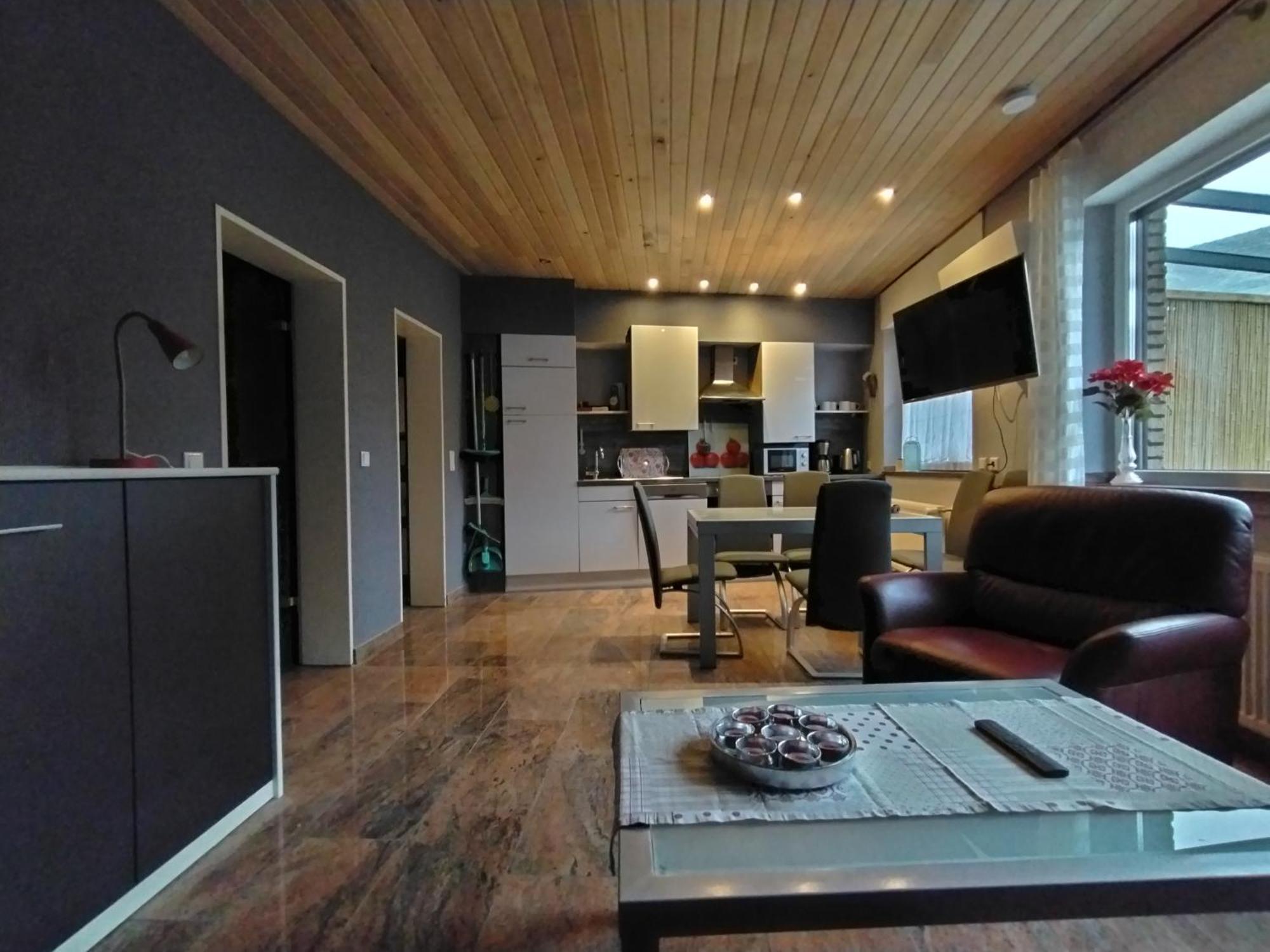 Ferienwohnung Rhede No 1 Im Eg Dış mekan fotoğraf