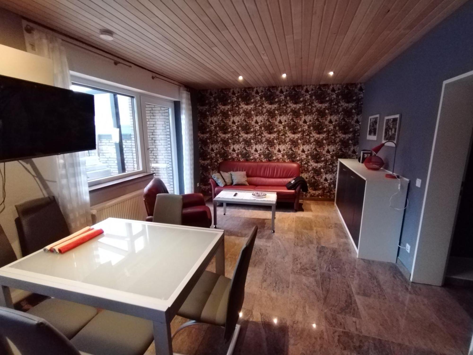 Ferienwohnung Rhede No 1 Im Eg Dış mekan fotoğraf